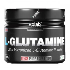 VP Laboratory L-Glutamine 300 гр.