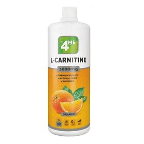all4ME Nutrition L-Carnitine 3000 мг 1000 мл
