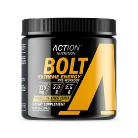 Action Nutrition BOLT Extreme Energy 232 гр.