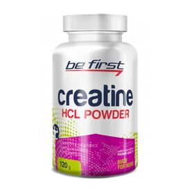 Be First Creatine HCL powder 120 гр.