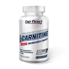 Be First L-Carnitine Capsules 120 капс.