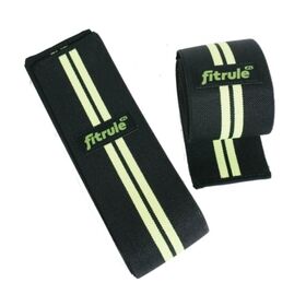 Бинты коленные FitRule Hard (жесткие) 2 метра 1 пара