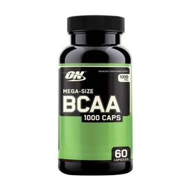 Optimum Nutrition BCAA 1000 60 капс.