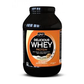 QNT Delicious Whey Protein 908 гр.