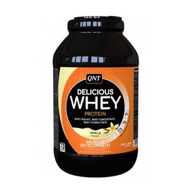QNT Delicious Whey Protein 2200 гр.