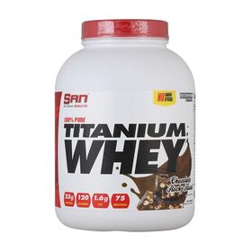 SAN 100% Pure Titanium Whey 2270 гр.