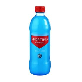 Напиток Sportinia BCAA 6000 0.5 л