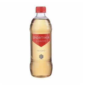 Напиток Sportinia L-Carnitine 0.5 л
