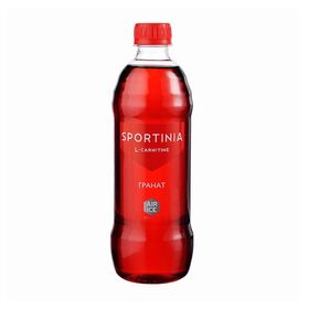Напиток Sportinia L-Carnitine 0.5 л