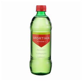 Напиток Sportinia Витамин C 0.5 л