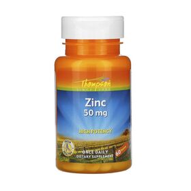 Thompson Zinc 50 мг 60 таб.