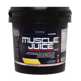 Ultimate Nutrition Muscle Juice Revolution 2600 5040 гр.