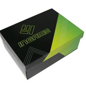 Кроссовки баскетбольные Ingame IGBS-R0011, красный