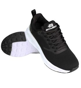 Кроссовки спортивные Boost BoyBo BBSH-031, чёрный