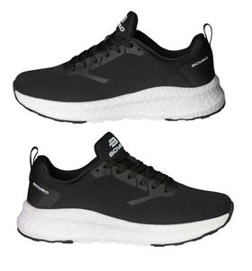 Кроссовки спортивные Boost BoyBo BBSH-031, чёрный