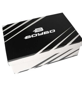 Кроссовки спортивные Boost BoyBo BBSH-031, чёрный