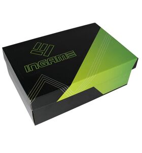 Кроссовки волейбольные Start Ingame IGB-R0021, красный
