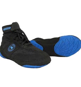 Борцовки BoyBo Fusion BB252, темно-синий с синим