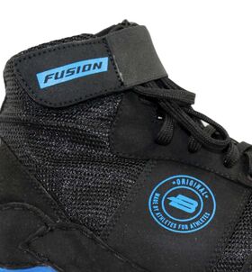 Борцовки BoyBo Fusion BB252, темно-синий с синим