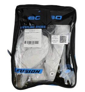 Борцовки BoyBo Fusion BB252, темно-синий с синим