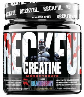 Reckful ® Creatine monohydrate 200 грамм