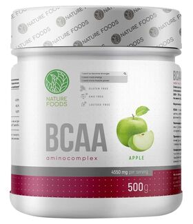 Nature Foods BCAA 500 грамм