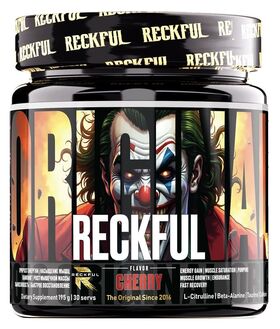 Reckful ® classic pre-workout 195 грамм 30 порций