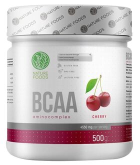 Nature Foods BCAA 500 грамм