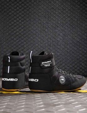 Боксерки BoyBo Tess BB323, черный