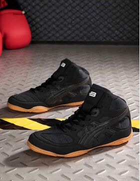 Борцовки BoyBo NEW BB251, цвет черный