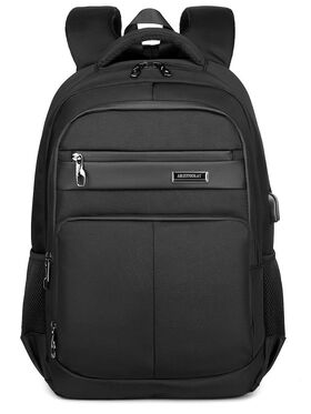 Рюкзак ARISTOCRAT 1111 BLACK, под ноутбук до 15,6"