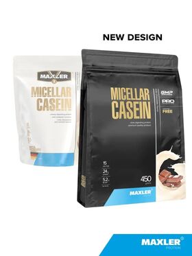Maxler Micellar Casein 450 грамм
