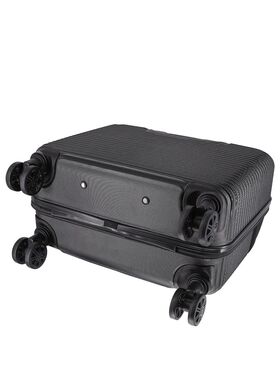 Чемодан Кейс-Пилот Vip Collection, BLACK 14191-17"