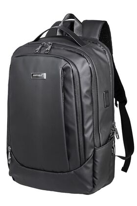 Рюкзак ARISTOCRAT 1122 BLACK, под ноутбук до 15,6"