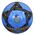 Мяч футбольный RM №5 blue