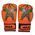 Перчатки боксерские HULK red (детские, 3-7 лет) 4 Oz