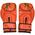 Перчатки боксерские HULK red (детские, 3-7 лет) 4 Oz