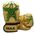 Перчатки боксерские HULK gold (детские, 3-10 лет) 6 Oz