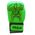 Перчатки боксерские HULK green (детские, 3-10 лет) 6 Oz