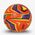 Мяч футбольный INGAME PORTE hybrid technology, №5 оранжево-синий IFB-226