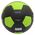 Мяч футбольный INGAME STREET BROOKLYN, №5 черно-зеленый IFB-125