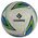 Мяч футбольный INGAME Stills, №5 Зелено-Голубой