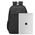 Рюкзак ARISTOCRAT 1112 BLACK, под ноутбук до 17"