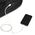 Рюкзак ARISTOCRAT 1112 BLACK, под ноутбук до 17"