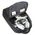 Рюкзак ARISTOCRAT 1113 BLACK, под ноутбук до 17"