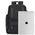 Рюкзак ARISTOCRAT 1114 BLACK, под ноутбук до 15,6"
