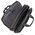 Портфель-рюкзак ARISTOCRAT 2408 black, под ноутбук до 14,3"