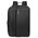 Портфель-рюкзак с расширением ARISTOCRAT 2412 BLACK, под ноутбук до 17"