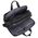 Портфель-рюкзак с расширением ARISTOCRAT 2412 BLACK, под ноутбук до 17"