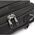 Портфель-рюкзак-планшет ARISTOCRAT 2414 BLACK, под ноутбук до 14.3"